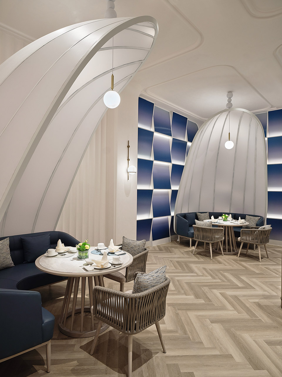 海南土福湾缦慕度假村希尔顿启缤精选酒店丨中国陵水丨蒙泰设计-31