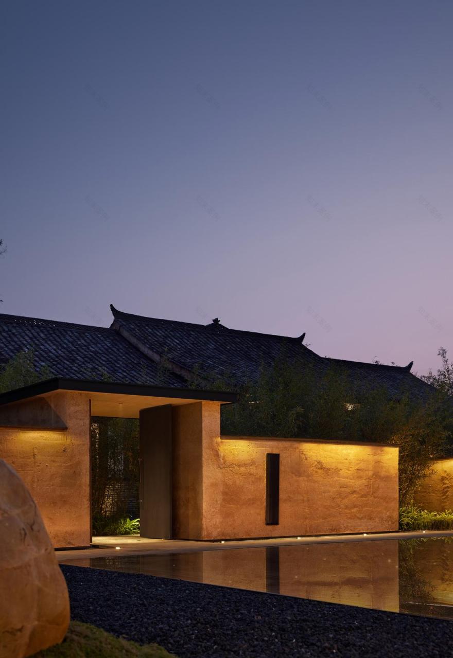 乡·田 · 川西林盘私董会宅院丨中国成都丨刘万彬,谢晓影等-72