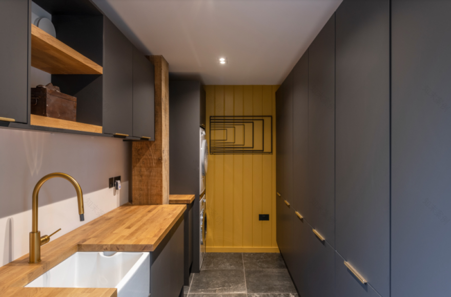 VESP建筑师打造乡村现代家庭府邸丨英国英格兰丨VESP建筑师事务所的Simon Harris-23