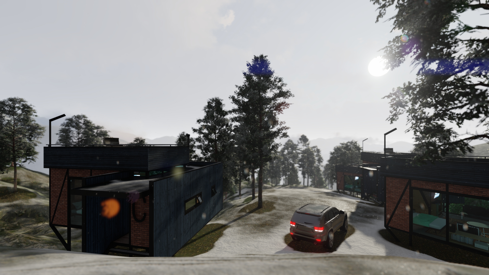 奥姆韦小屋丨ADOS Arquitectura y Construcción-8