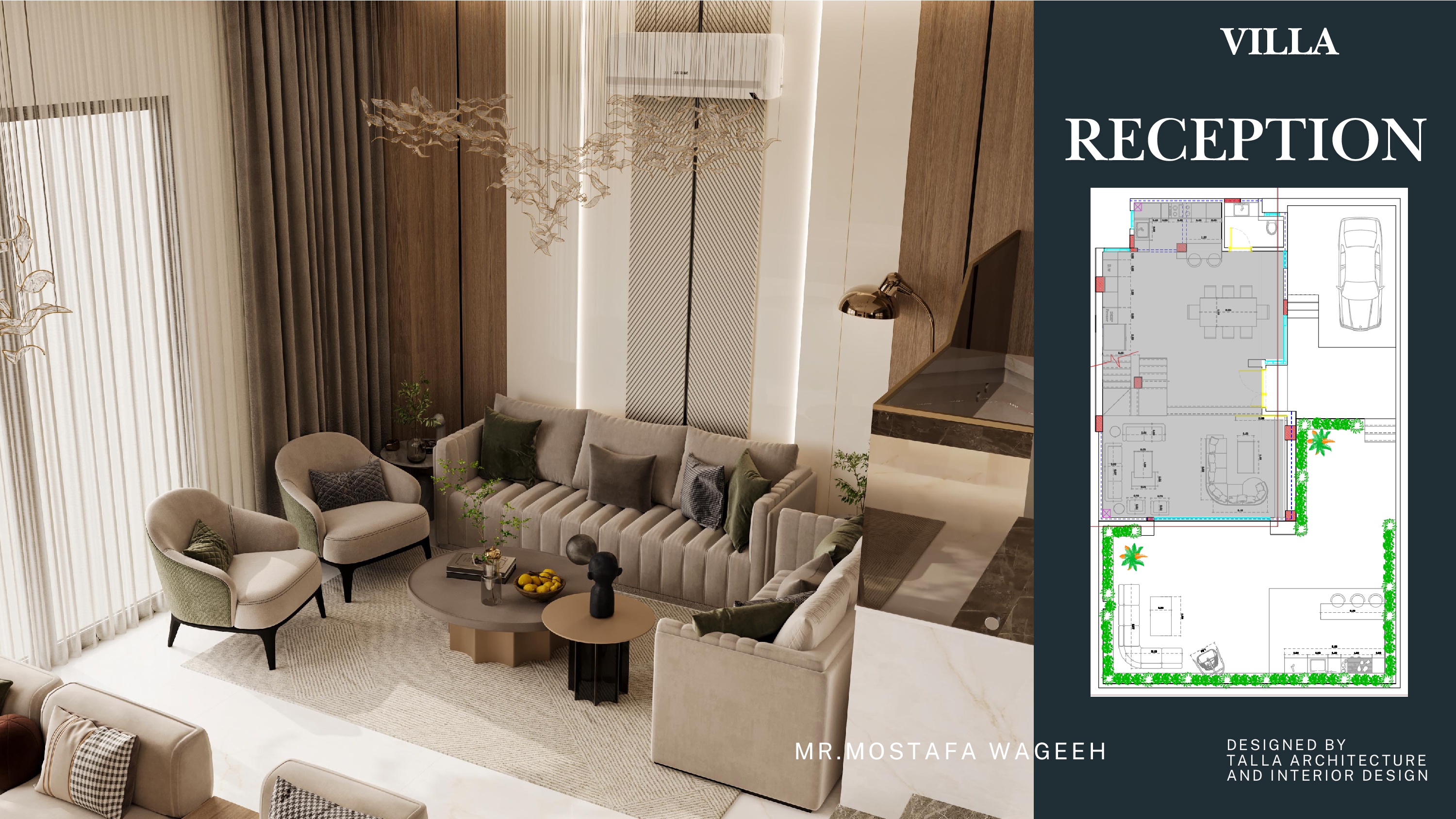 Villa Design & Finishing | Badya-5