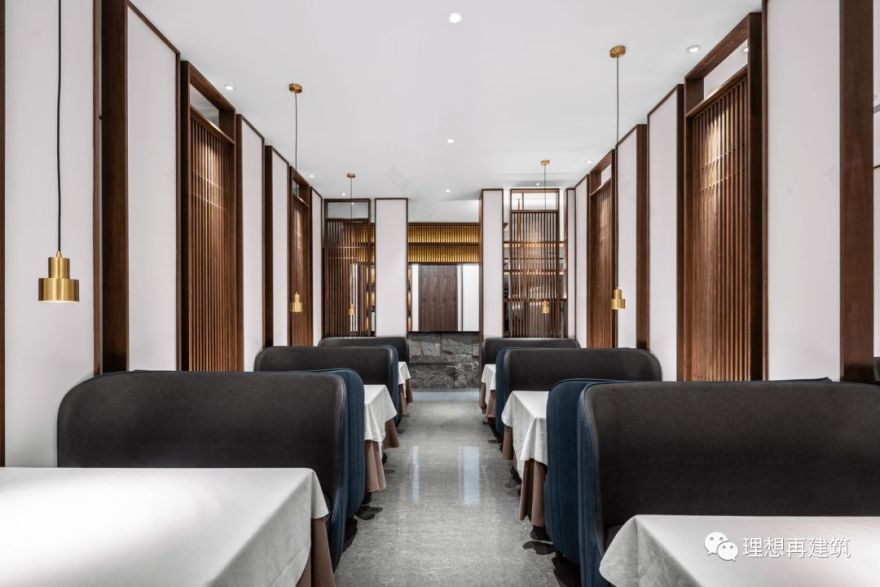 半勺徽韵 | 简约蓝调的东方意境-30