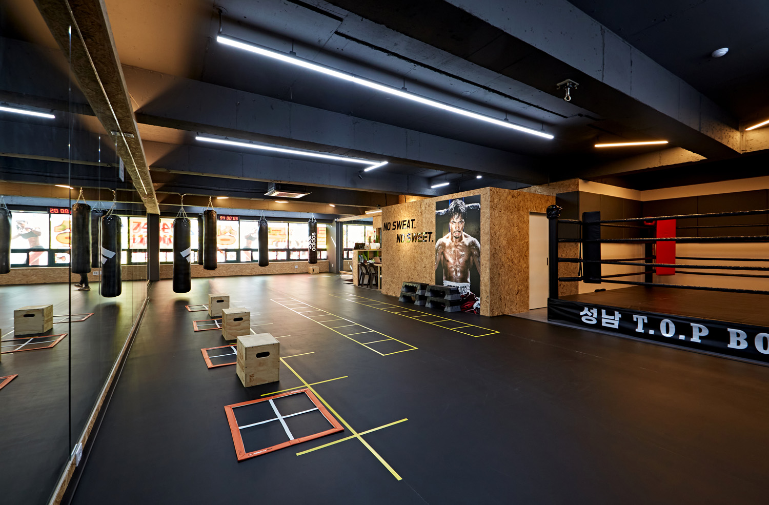 50 平小空间精致室内设计-5