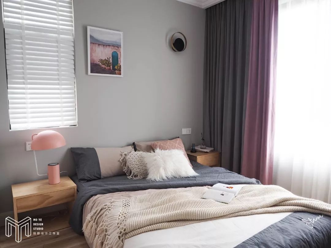 御珑湾陌野设计 | 低饱和度生活空间,诠释可盐可甜生活态度-82