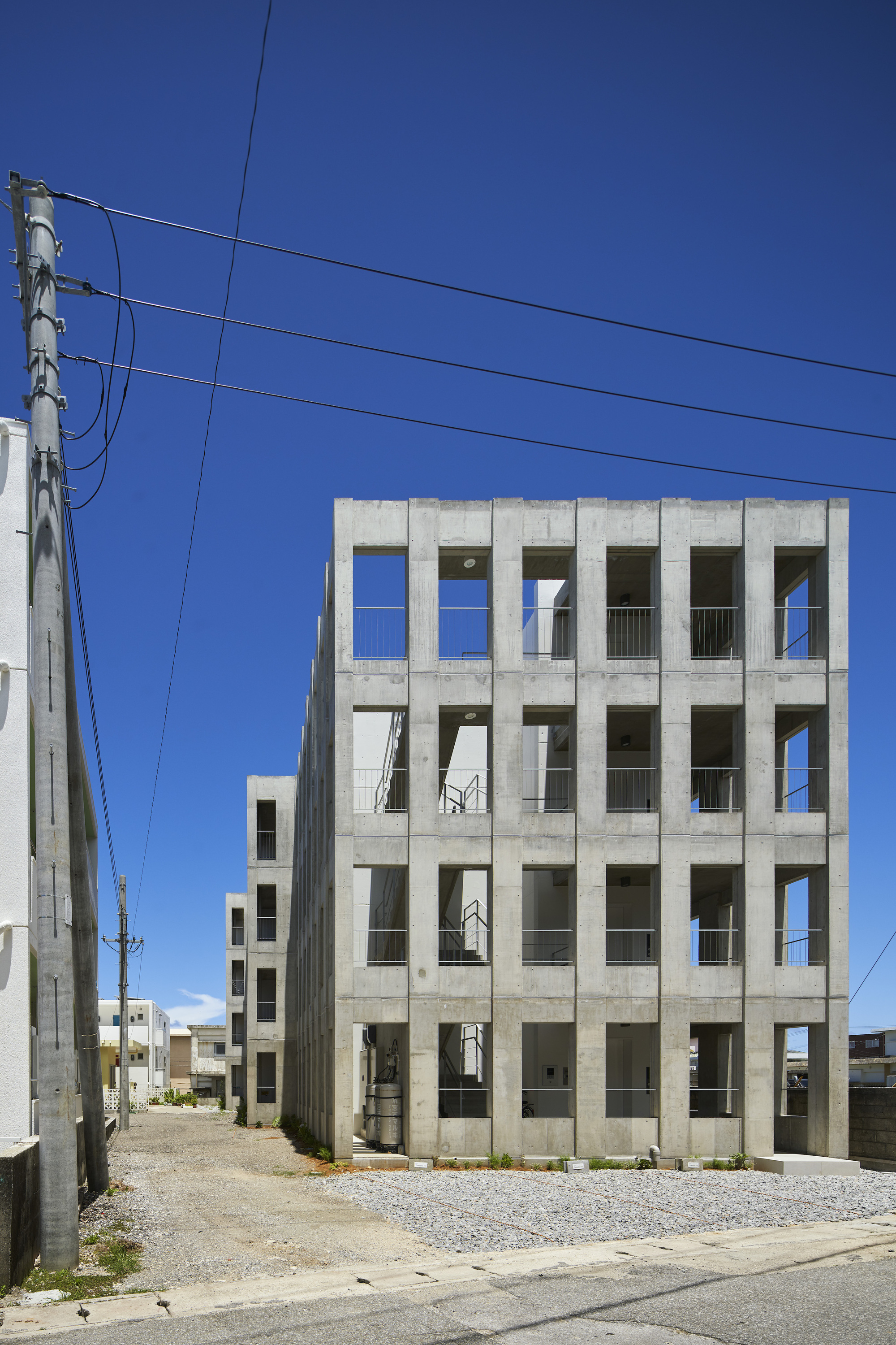 H 公寓丨日本丨Yohei Kawashima Architects-29