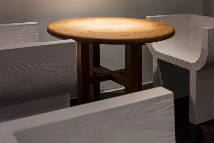 Wynyard Café 高级餐厅设计丨韩国首尔丨TFP-35