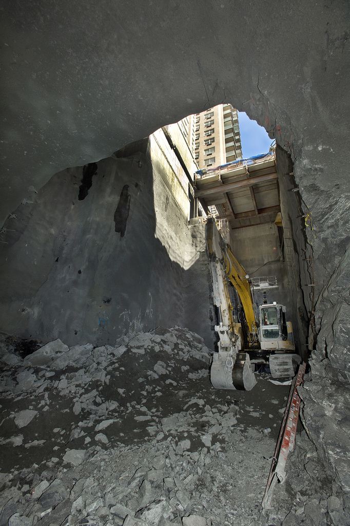 纽约第二大道地铁项目丨美国纽约-5