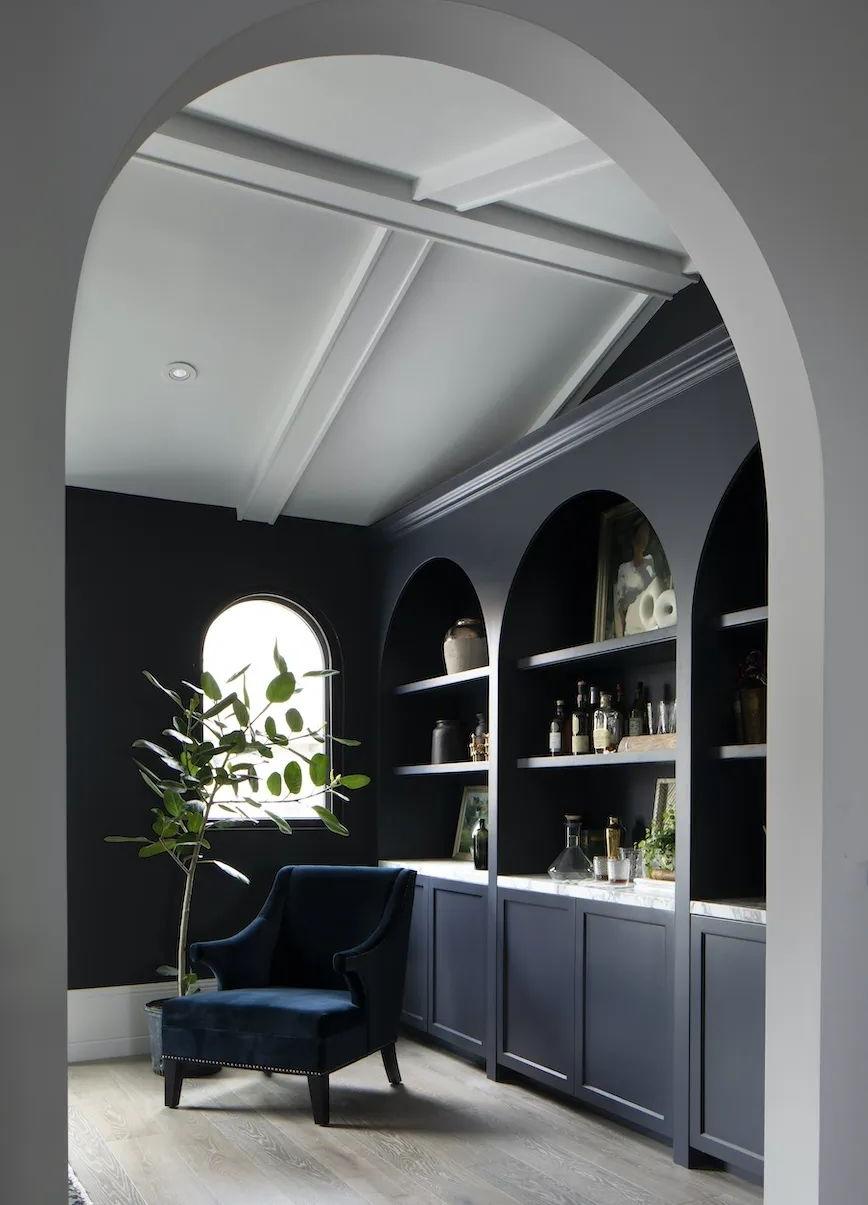 旧金山海边的环绕式住宅丨中国金山丨SAW 建筑公司,Heidi Kim-23