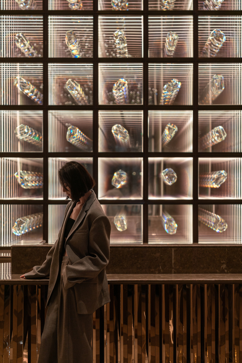 上海中山公园水晶橙酒店丨中国上海丨Vermilion Zhou Design Group-28