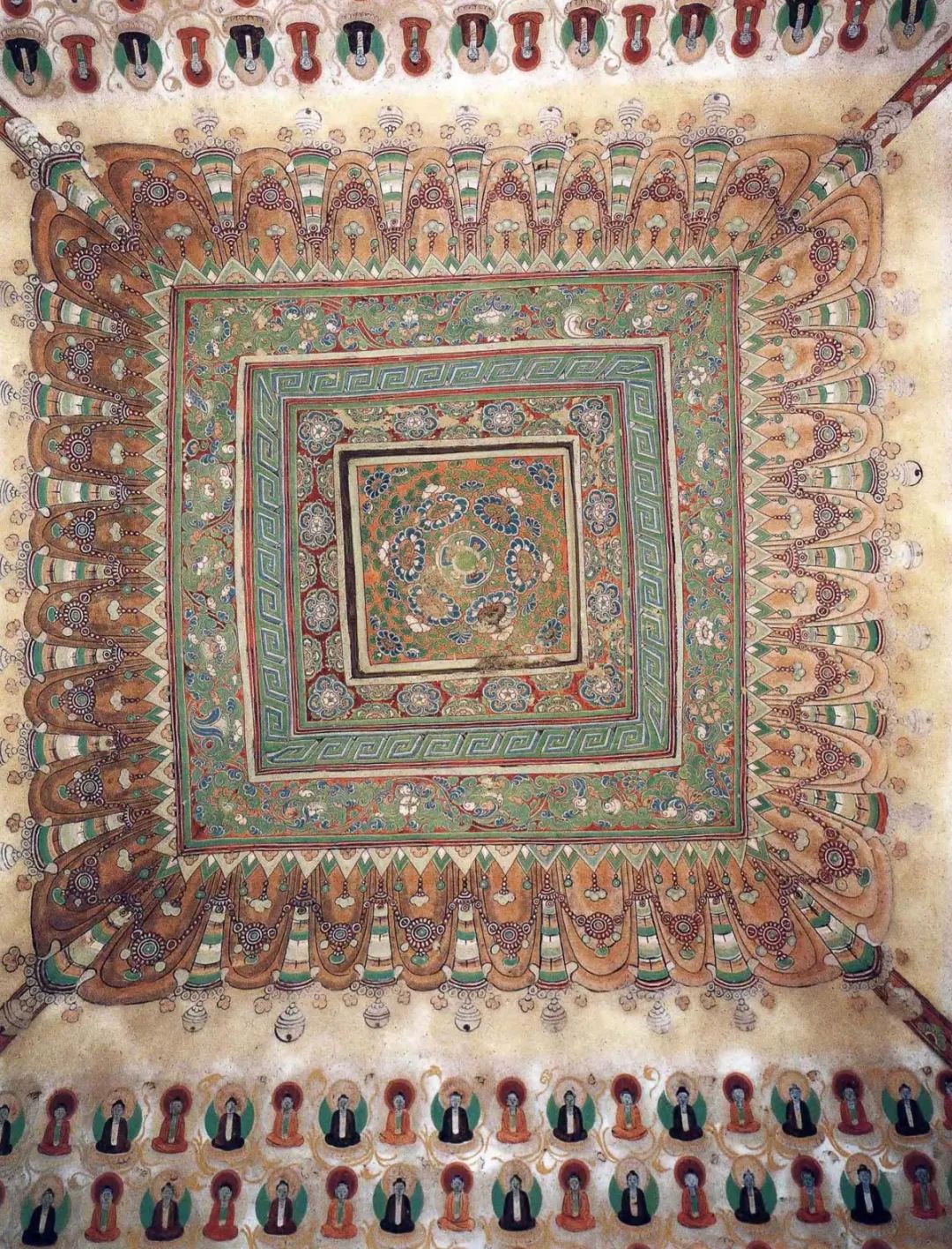 敦煌莫高窟艺术美学之旅丨环球观筑-62