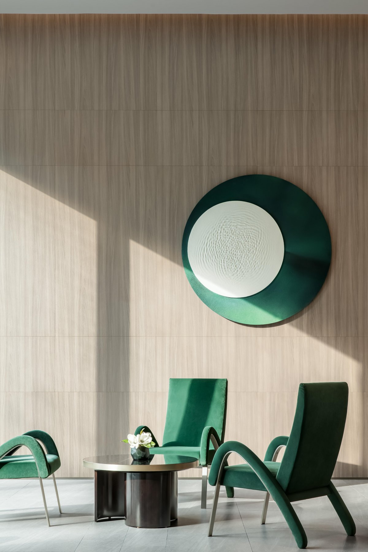 西安自然界售楼处-17