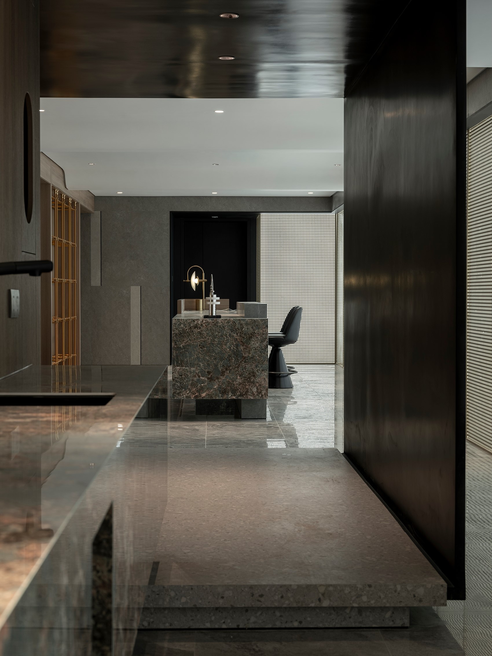 均质空间丨中国河北丨AN安年设计-51