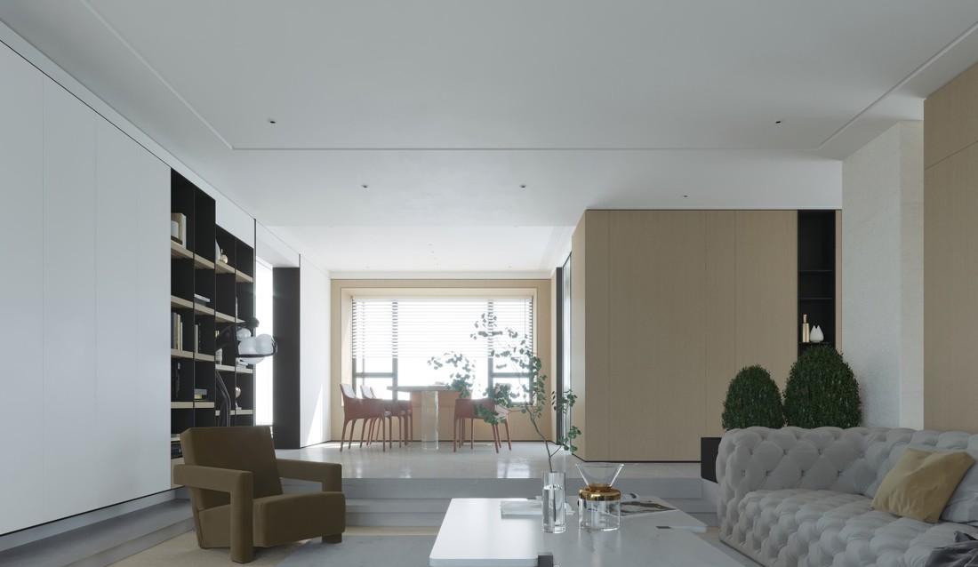 在所设计_李耀明丨平层丨在远方丨INSODESIGN-8