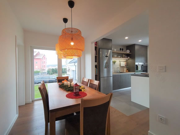 萨格勒布周边装配式房屋室内设计丨克罗地亚萨格勒布丨DOMUS plus d.o.o.-49