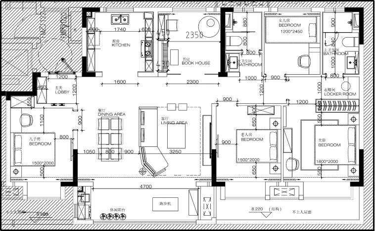 灌南上悦城样板间丨中国连云港丨元禾大千-53