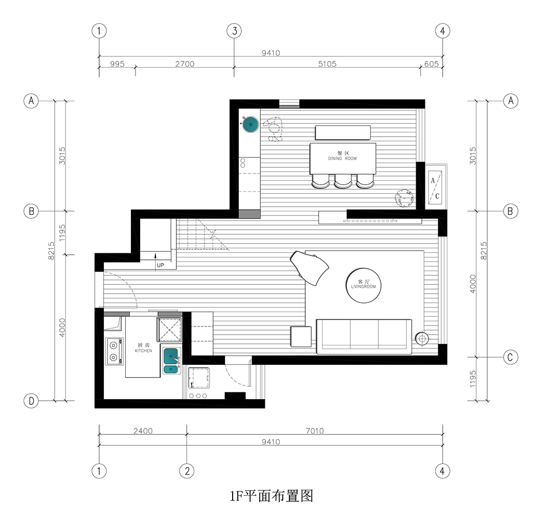 单身青年的私宅设计丨中国乐山丨逅筑空间-32