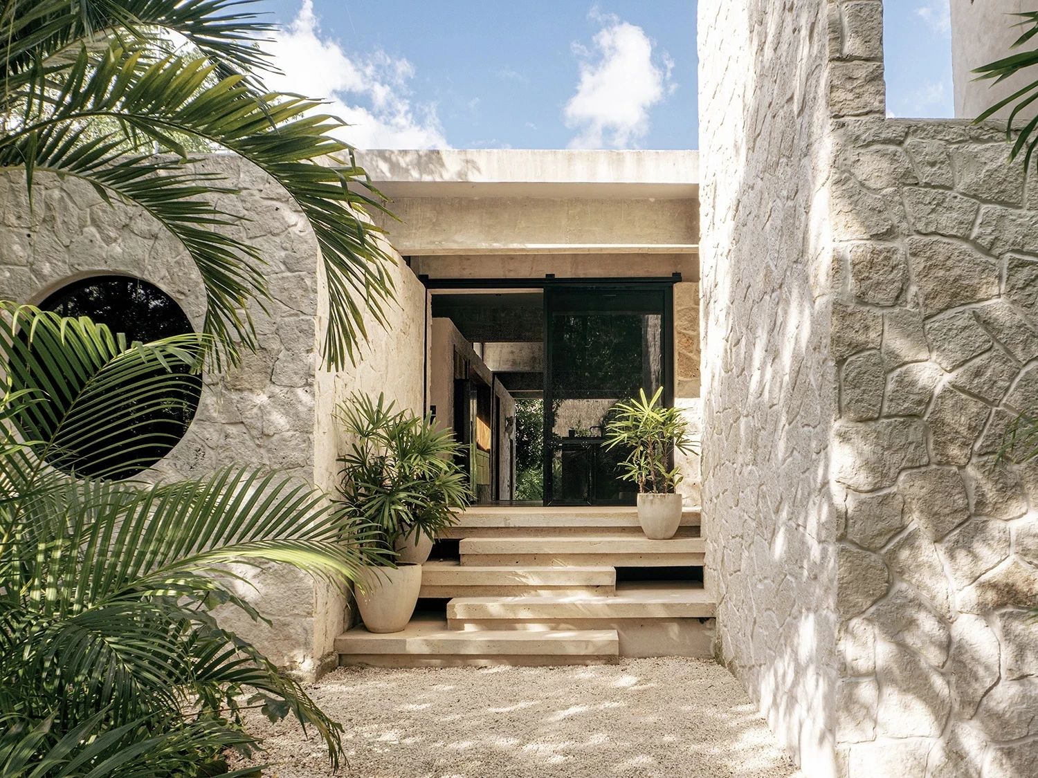 墨西哥图卢姆别墅丨NOIZ-0