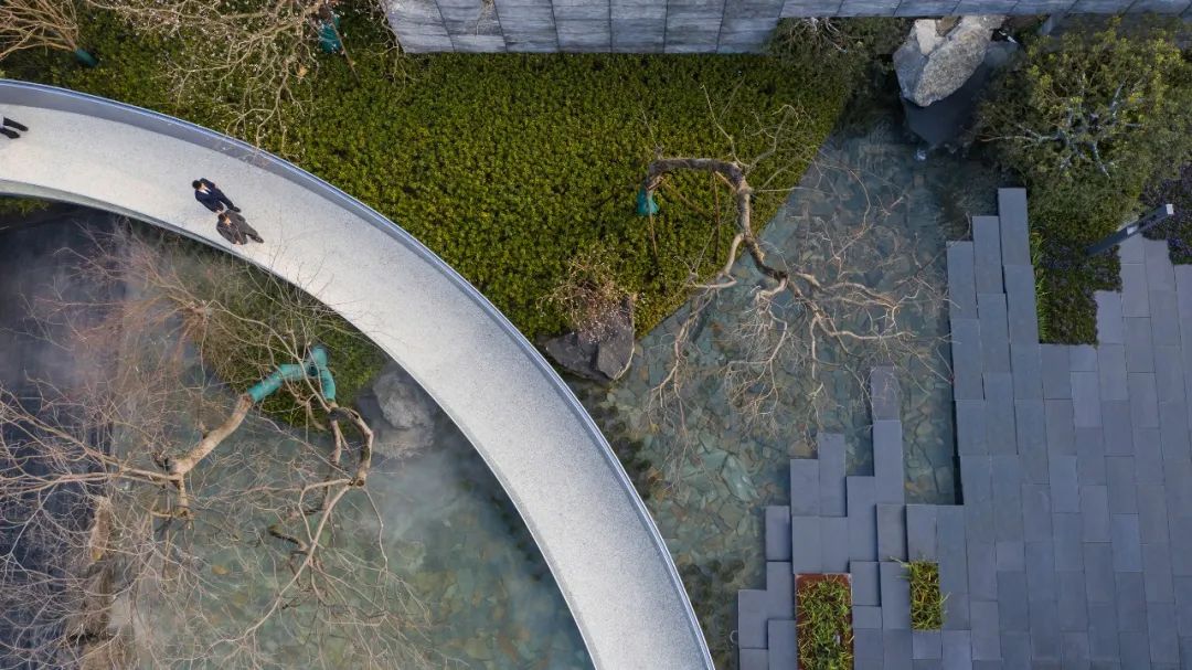  种地景观设计丨苏州万科上湾璟园 景观设计 丨中国苏州-44