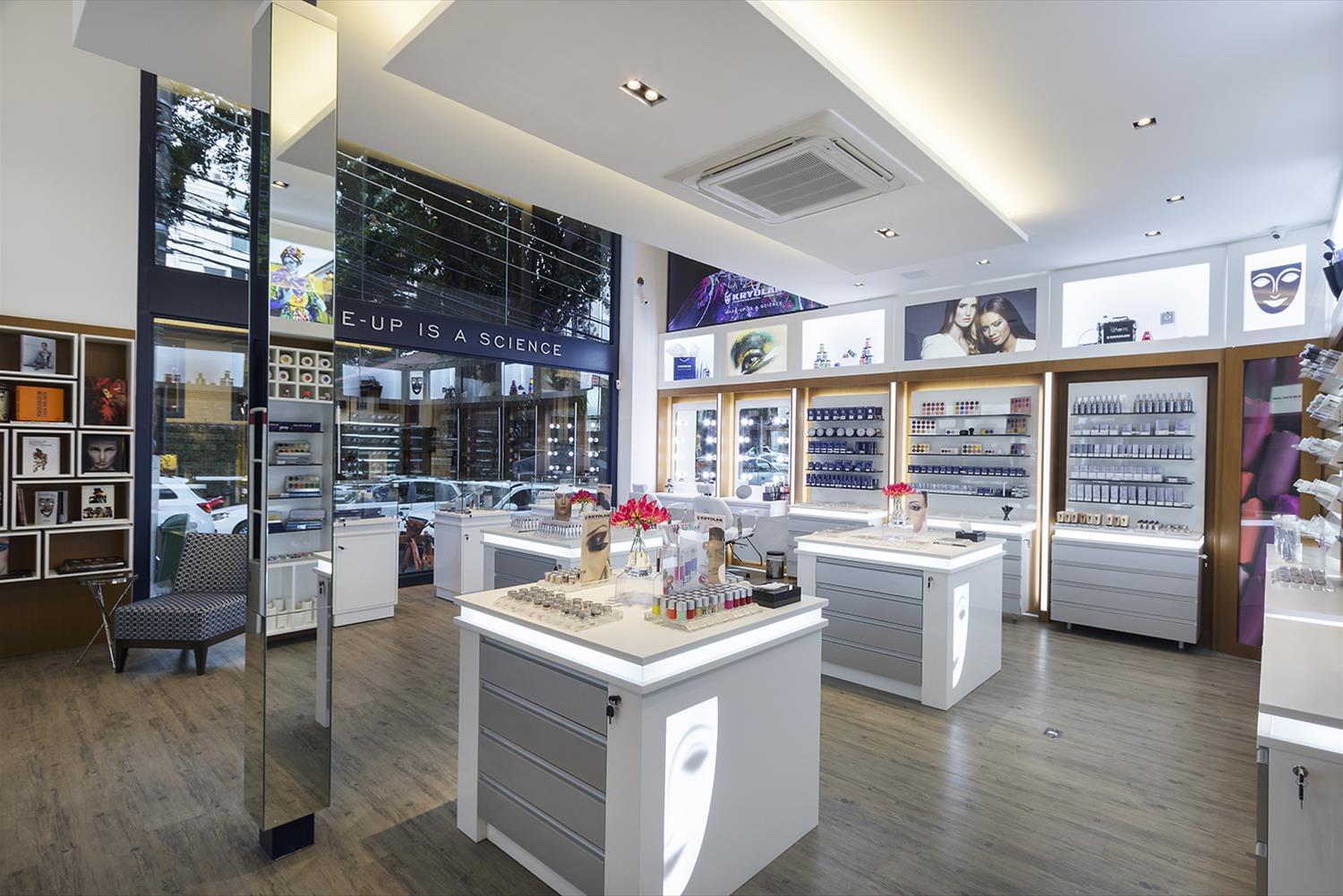 办公室 Studio GPPA4 项目（复数） 地点：巴西圣保罗-8