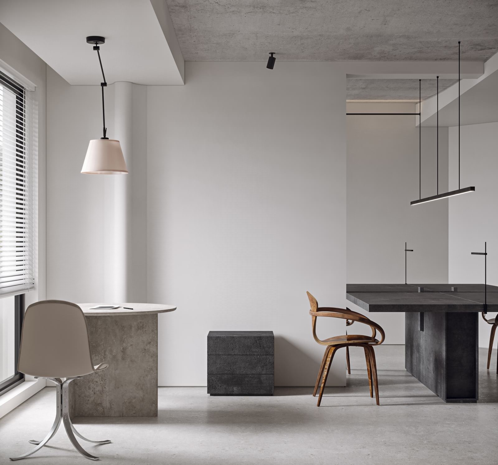 探索自由空间 · 以聿设计新办公场地丨中国温州丨温州隹聿（zhui yu) 设计工作室-30