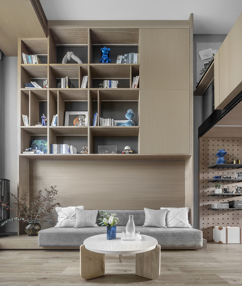 万科天空之城——年轻人的多功能生活空间-11