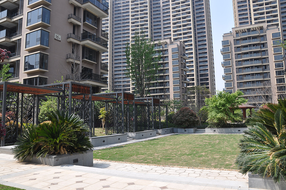 Oriental Eparchy in Hangzhou - Residence - L&A GROUP | To Create a Better Environment-22