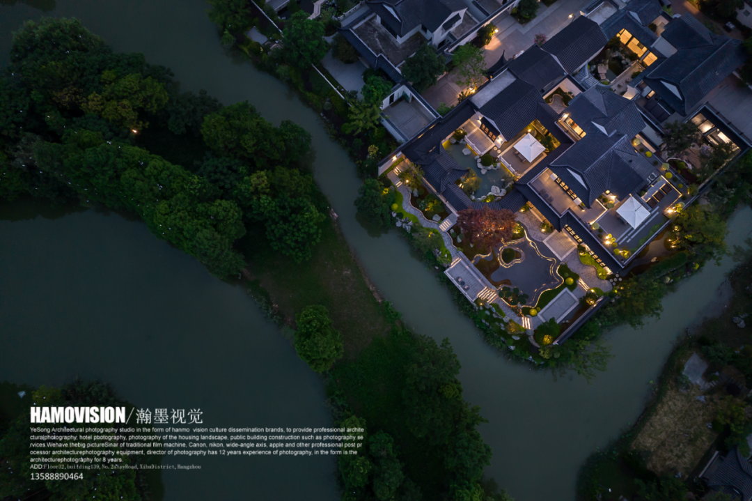 乌镇白鹭院楼王丨中国丨略壹设计-114