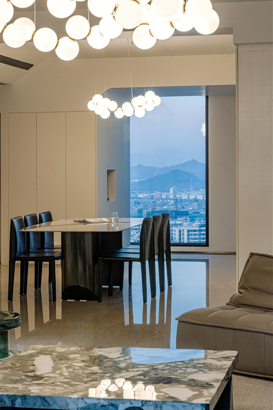 瑰丽丨中国广东丨陈浩鹏(深圳)室内设计有限公司-28