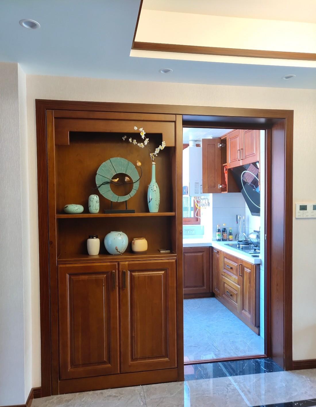 禅意新中案例赏析 | 打造宜居生活空间-6