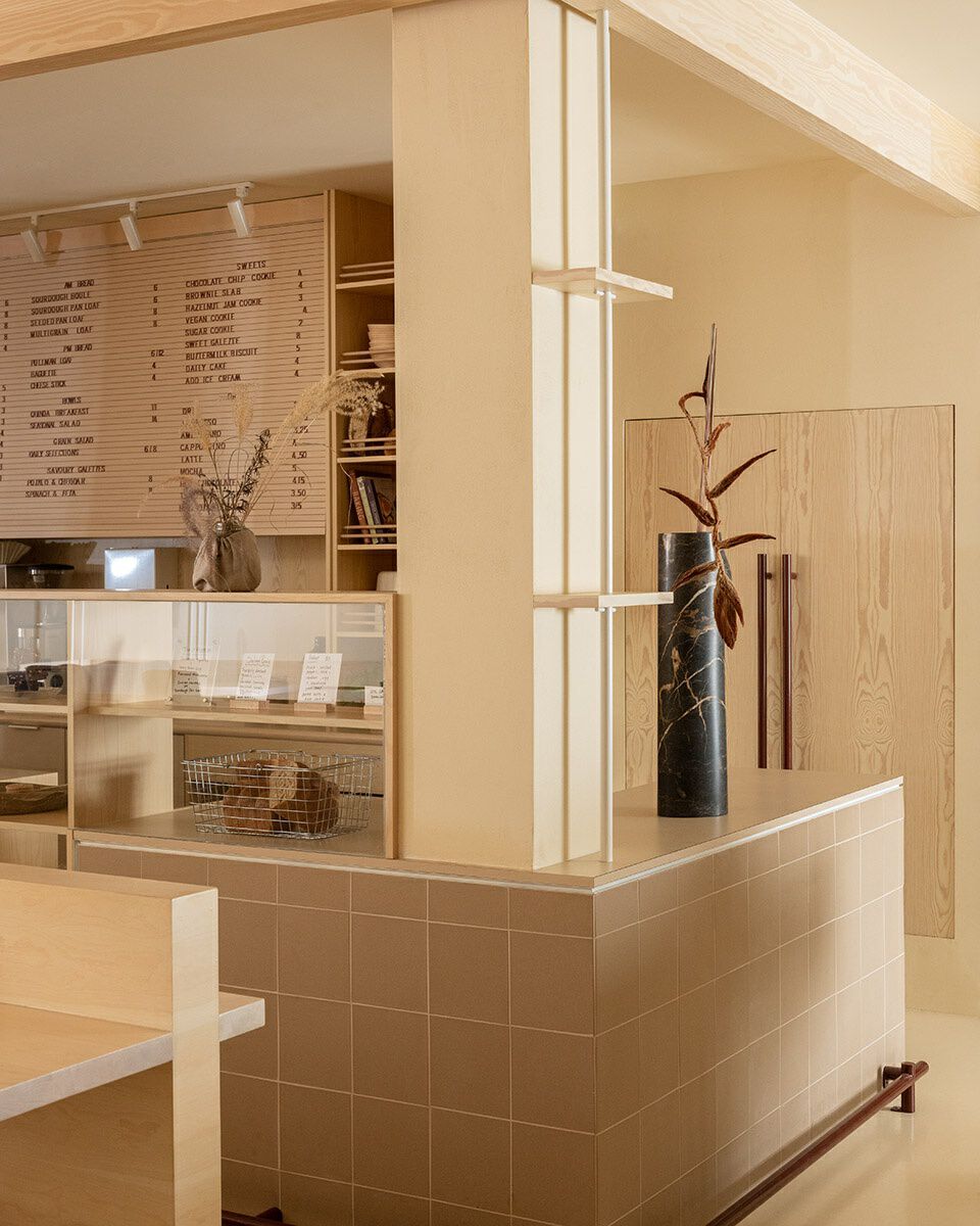 温哥华 Flourist 面包咖啡店丨加拿大温哥华-15