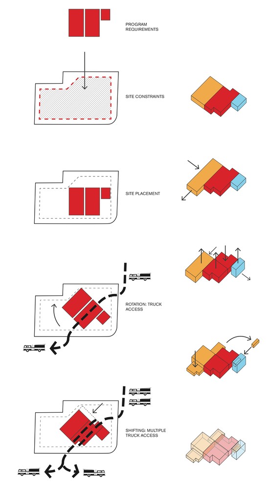 加拿大里士满消防站 2 号丨HCMA Architecture + Design-48