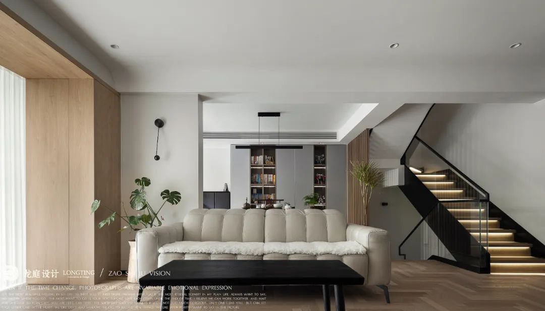 枫丹壹号稻香落地实景丨中国湖州丨龙庭设计-12