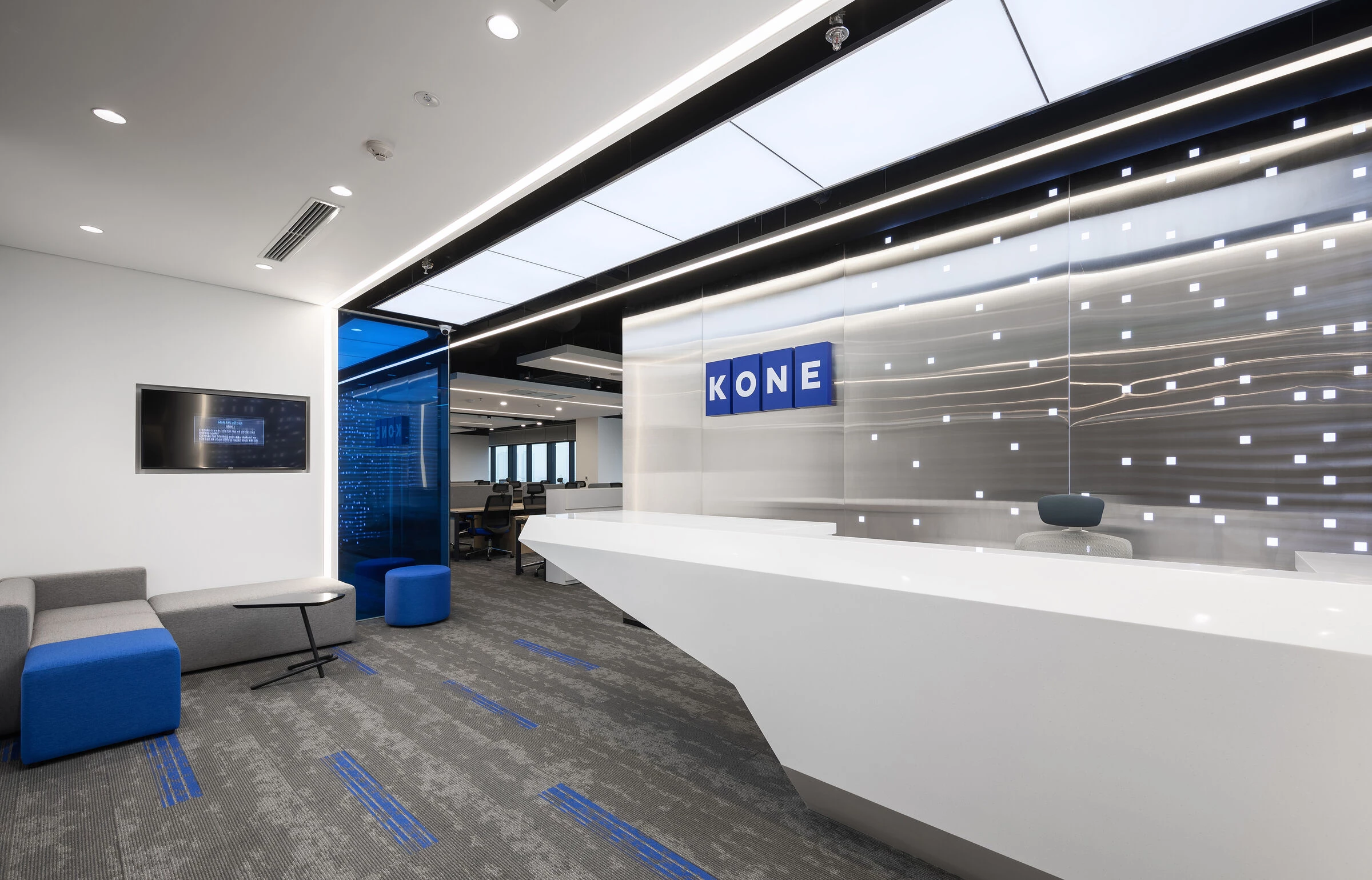 KONE 河内办公室丨越南河内丨APES-24