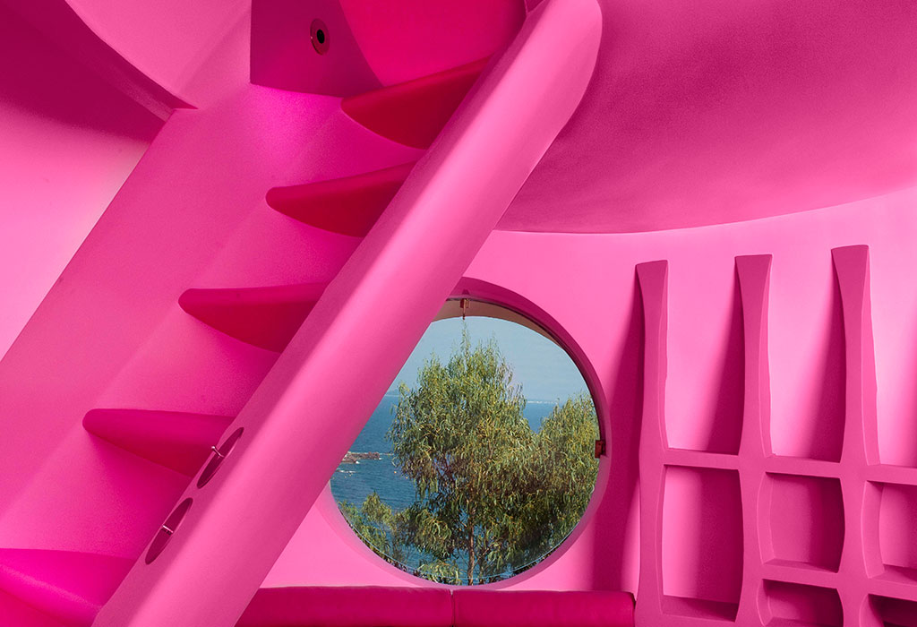 地中海泡泡宫殿,创新与自然的和谐共生-54