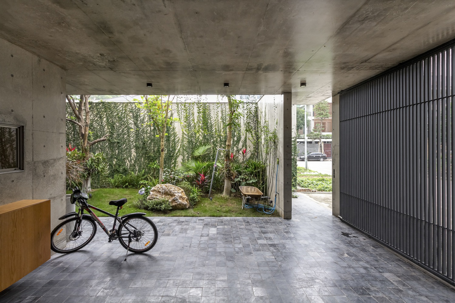 越南 Bắc Giang 住宅-5