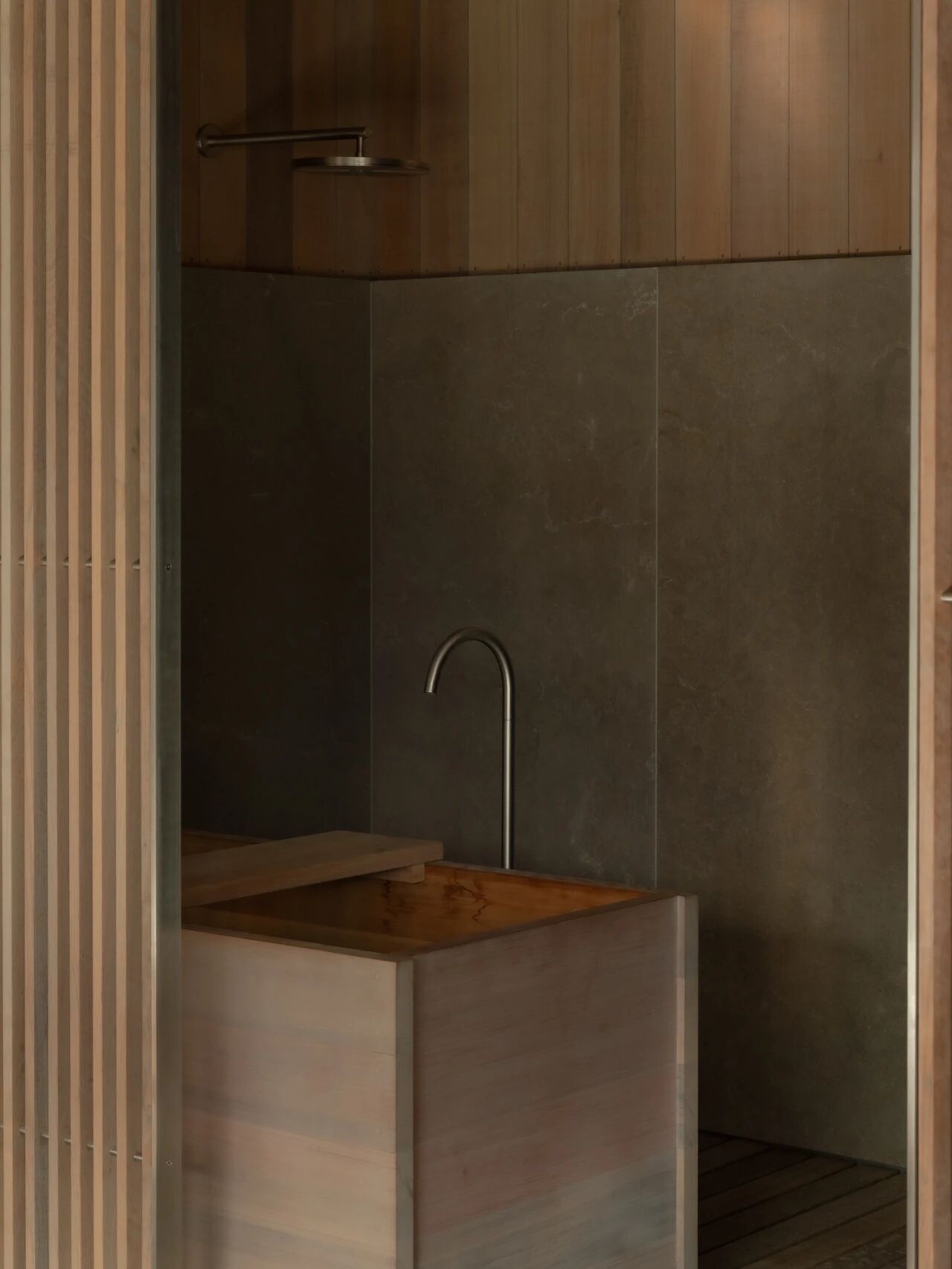 Fearon Hay新西兰事务所设计的阿尔卑斯山住宅设计丨Fearon Hay建筑事务所-11