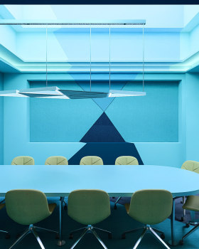 HAVAS CONCEPT MEETING ROOM