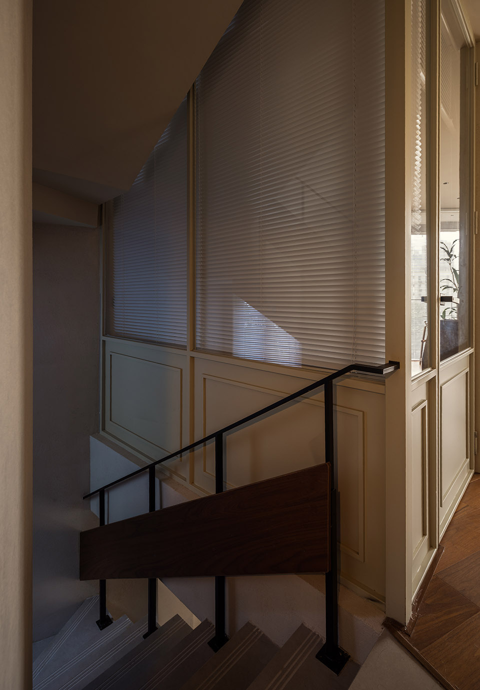 竖向的咖啡店丨中国温州丨杦拾设计-71