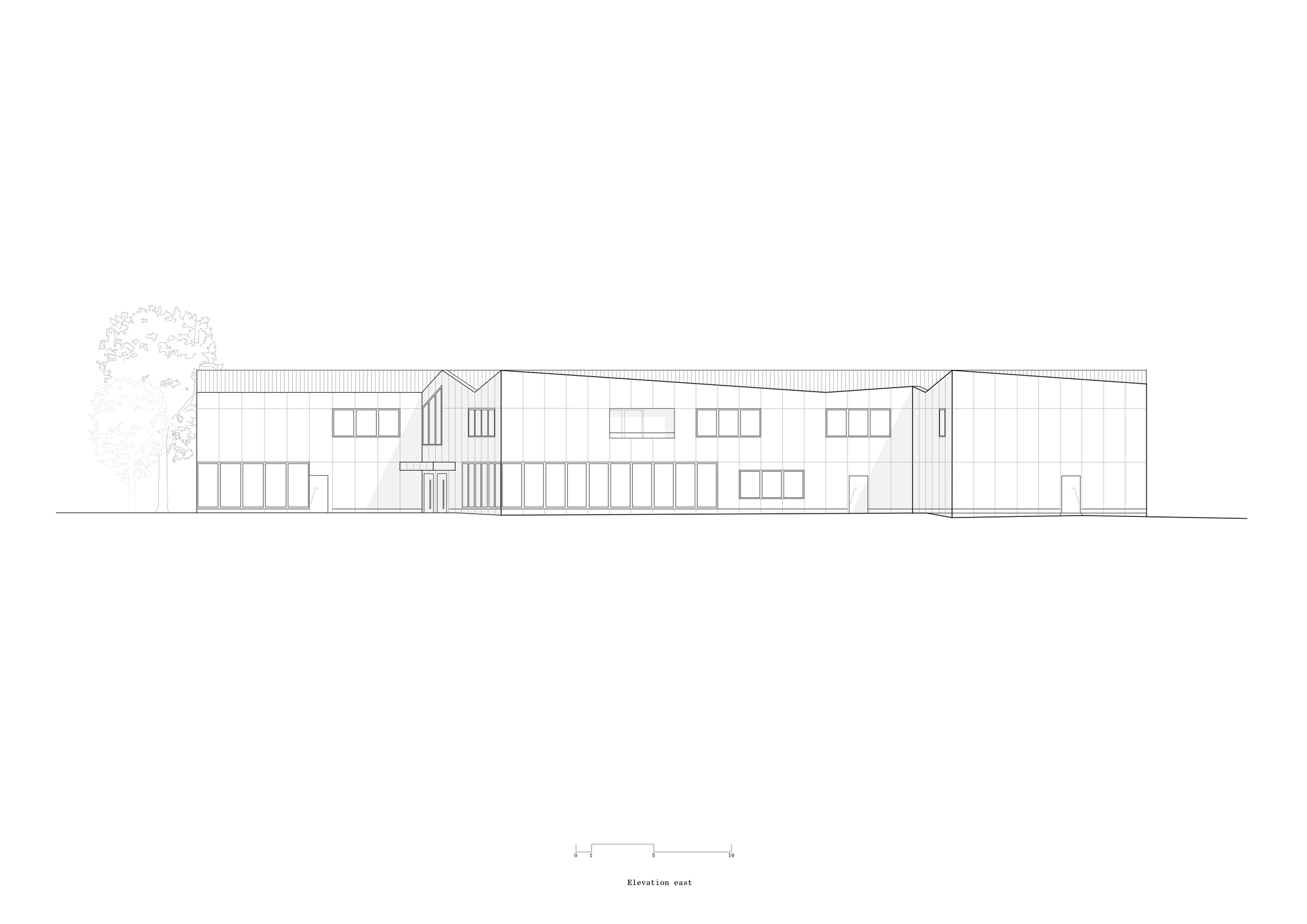 语言与运动研究中心丨德国柏林丨AFF architekten-40