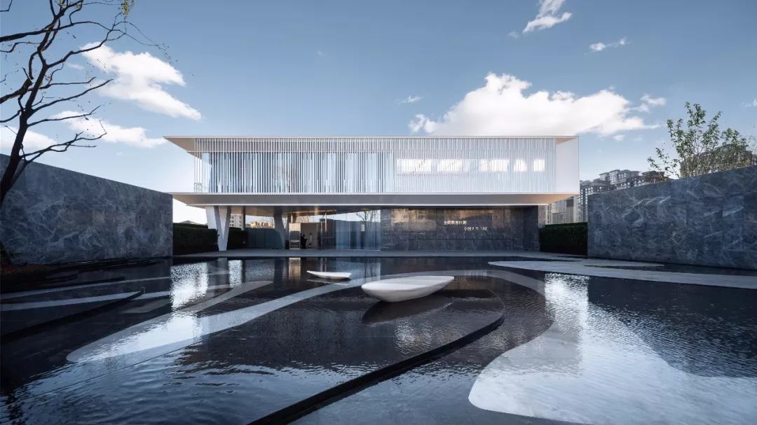 从诗书中来，到空间中去 | 昆明俊发俊云峰-41