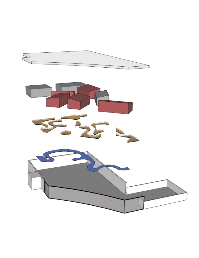 黄河文化融入餐厅设计，打造独特空间体验-69