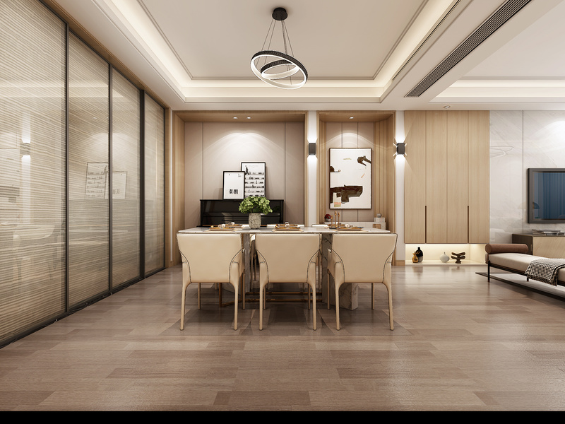 高速时代城现代简约家居，温暖收纳两不误-14