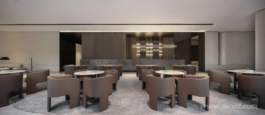 融信·青澜园展示中心丨中国南京丨上海飞视设计-18