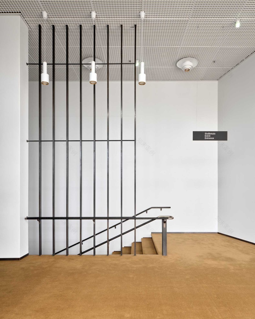 阿尔瓦·阿尔托的芬兰厅翻新项目丨芬兰赫尔辛基丨Arkkitehdit NRT(翻新),阿尔瓦·阿尔托(原建筑)-42