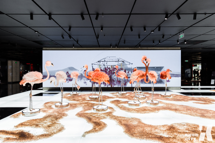 REBIRTH 重生丨西安 SKPS×肖进特效 JINFX丨中国西安丨SKP 与肖进特效 JINFX-12