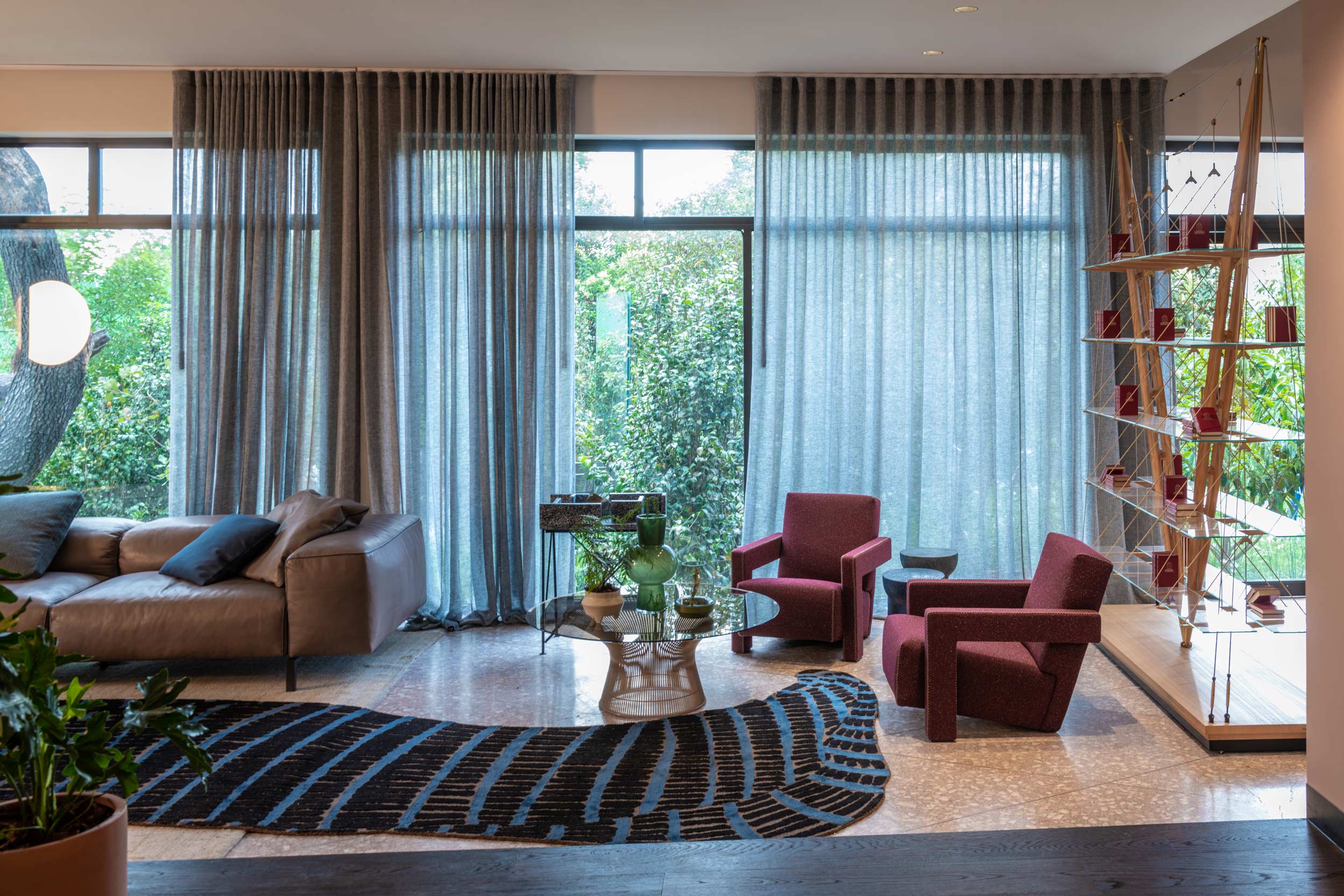 匠心编织情感纽带——Balmaceda Studio 设计展-3