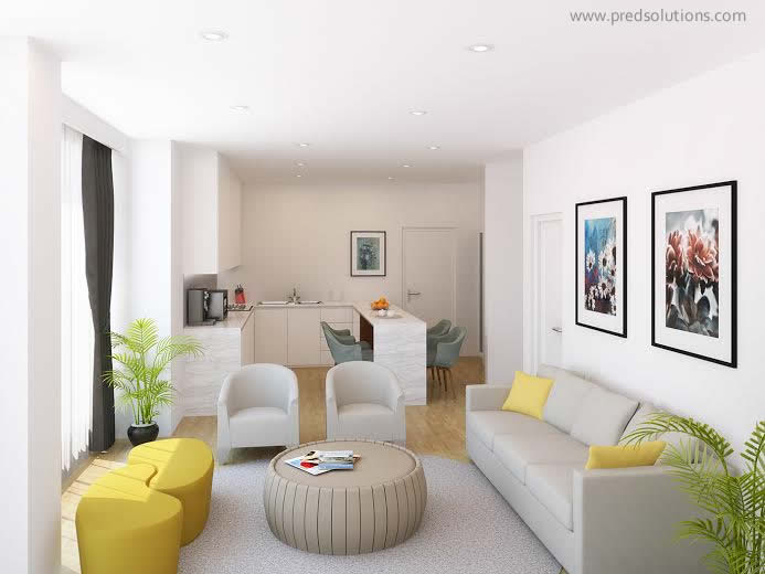 architectural 3d renderings india-8