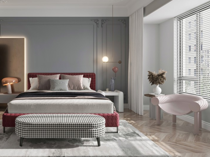 《在向设计》新作 | 碧桂园私人定制空间,营造温馨氛围-74