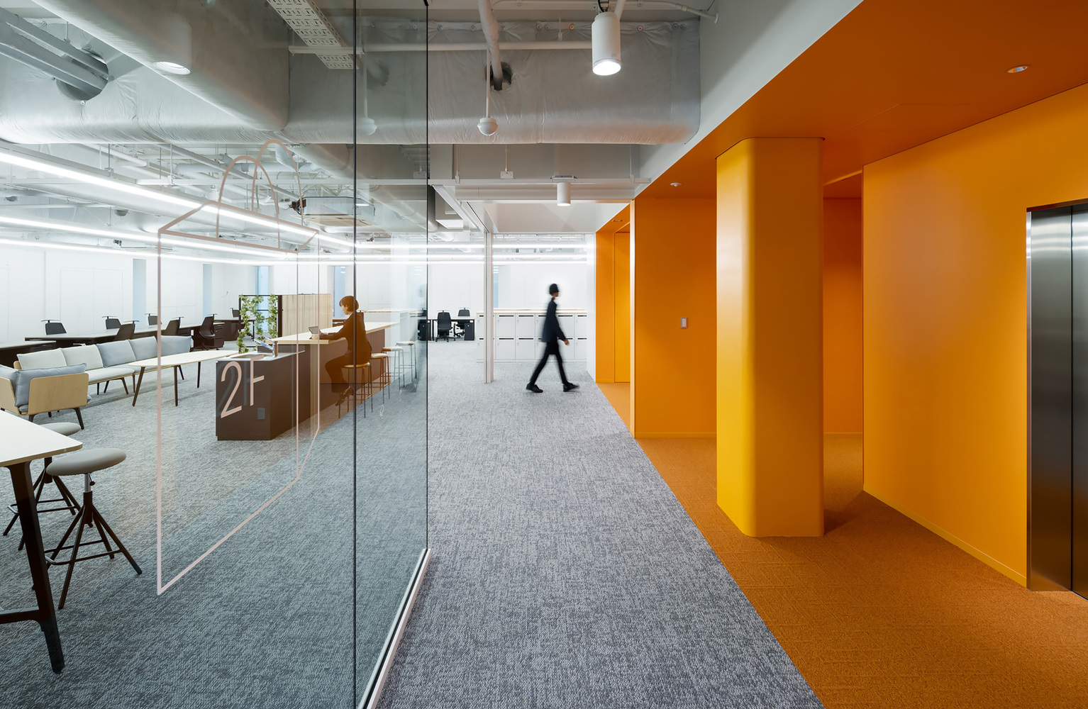 Pack Corporation 总部丨日本-5