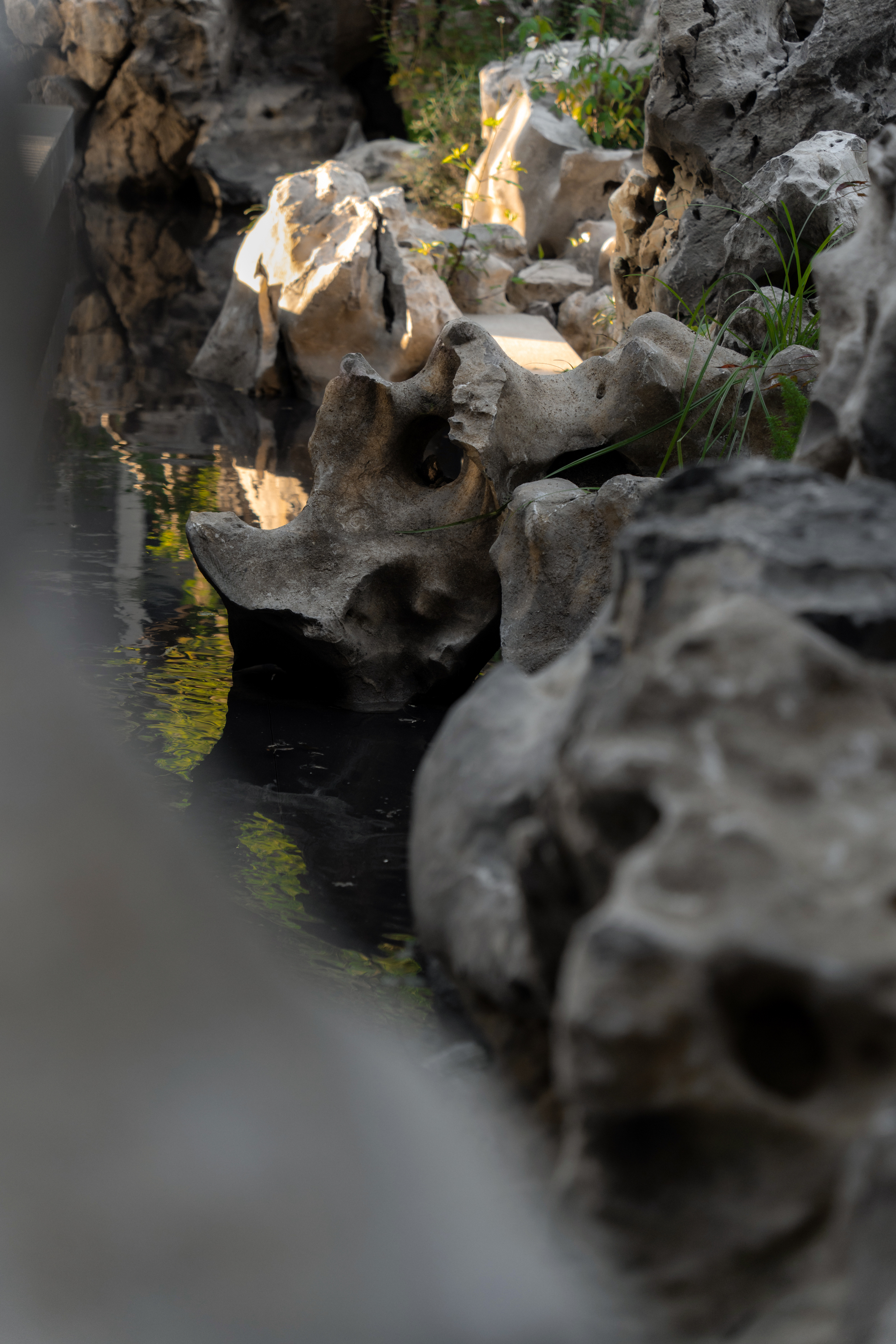 新东升福园南区丨中国淄博丨致澜景观-22